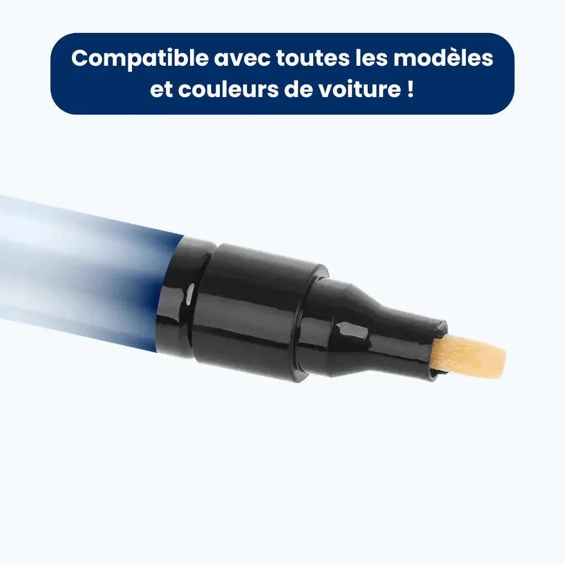 stylo anti rayures voitures